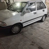 پراید هاچبک کره ای