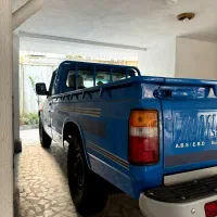 نیسان صفر 1403|خودرو سواری و وانت|رشت, معلم|دیوار