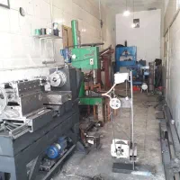 کارگاه تراشکاری قطعه سازی