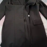 کت شلوارمشگی