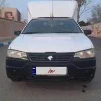 آریسان مدل ۹۸ سفید|خودرو سواری و وانت|محمدشهر, شهرک چمران|دیوار