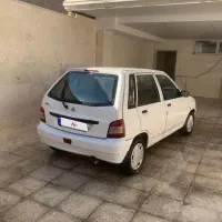 پراید ۱۱۱ مدل ۹۵