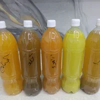 فروش آبلیمو و آبغوره و سرکه و نارنج