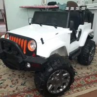 ماشین شارژی بزرگ و مقاوم