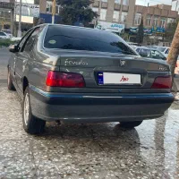 پژو پارس Tu5دریچه سیمی|خودرو سواری و وانت|پارسآباد, |دیوار