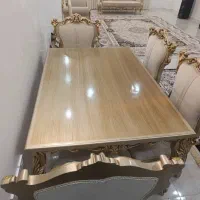 میز ناهار خوری ۴نفره