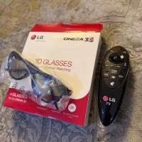 ال ای دی 47 الجی 3D هوشمند اسمارت درحدنو|تلویزیون و پروژکتور|تهران, آهنگ|دیوار