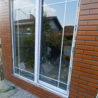 تولیدی درب و پنجره دوجداره upvc