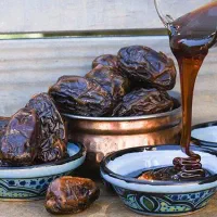 شیره خرما خانگی