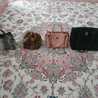 کیف زنانه وپوتین زنانه درحدنو
