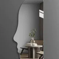 آینه لمسی نور مخفی