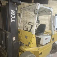 لیفتراکTCMژاپن 3تن موتور ایسوزو