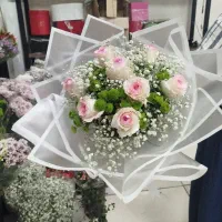 استخدام کارگر برای گلفروشی