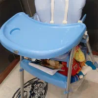 صندلی غذای بچه