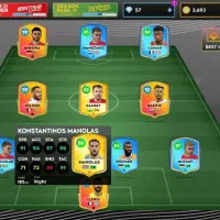 فروش اکانت دریم لیگ لطفا توضیحات بخون