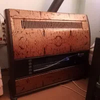 بخاری گازی مشهد دوام MD212