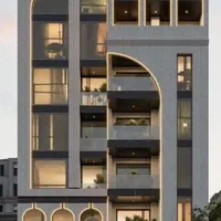 اجاره آپارتمان ۳ خوابه بازساری لوکس در ارم