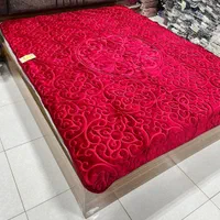 پتو گلبافت فقط ۱،۰۹۰ هزار تومن|رختخواب، بالش، پتو|گرگان, |دیوار