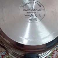 زودپز دوقلو|ظروف پخت‌وپز|ورامین, خیر آباد|دیوار