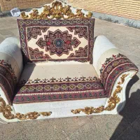 یک عددمبل|مبلمان خانگی و میز عسلی|رفسنجان, |دیوار