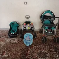 لوازم کودک به قیمت مناسب|اسباب و اثاث بچه|برخوار, |دیوار