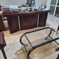 میز اداری وصندلی
