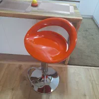 صندلی اوپن طرح لبخند .سطل زباله وجای دستمال