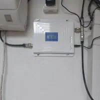 تقویت کننده آنتن موبایل ( مخصوص روستا ها )|مودم و تجهیزات شبکه|میناب, |دیوار