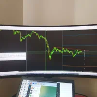 مانیتور شیامی ۳۴ اینج