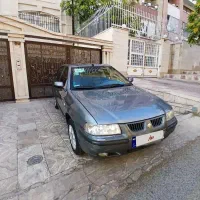 سمند ای اف سون مدل90 کم کار سالم رینگ اسپرت