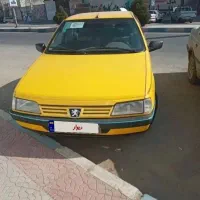 تاکسی پژو ۴۰۵