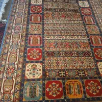 فرش 6 متری کبیر یزد کاملا نو