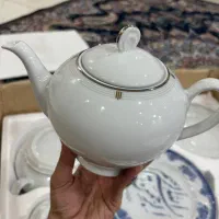 سرویس چینی زرین ۱۲ نفره آکبند|ظروف سرو و پذیرایی|باغستان, |دیوار