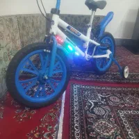دوچرخه 16تیوبلس