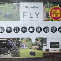 Blackstar FLY 3 Pink 3 WATT MINI AMP|گیتار، بیس، امپلیفایر|تهران, تهرانپارس غربی|دیوار
