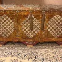 صندوقچه قدیمی