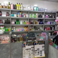 قفسه فروشگاهی ام دی اف  نوعه نو