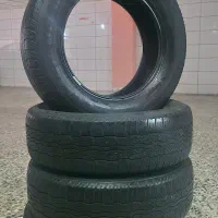 چهار حلقه لاستیک بریجستون ژاپنی60% سایز 225/65R17