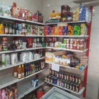 فروش اجناس سوپرمارکت به علت جابه جایی و تغییر شغل