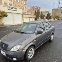 تیبا صندوقدارمدل۱۳۹۱ تمیز و سالم