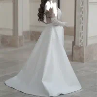 لباس عقد محظری فرمالیته|لباس|قم, شهرک مهدیه (مدرس)|دیوار