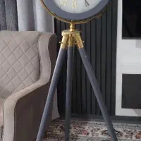 ساعت سه پایه ،نو