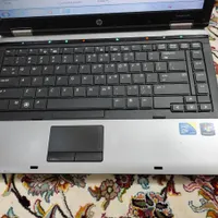 لپ تاپ hp6450bهمراه با کیف و شارژر|رایانه همراه|اصفهان, قهجاورستان|دیوار