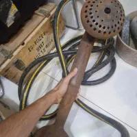 مشعل گازی همراه با ۵متر شلنگ نخ‌دار|ماشین‌آلات صنعتی|تهران, گلستان (شهرک راه آهن)|دیوار