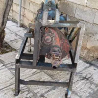 پمپ ۶ طبق در هشتاد|ماشینآلات صنعتی|هلیلان, |دیوار