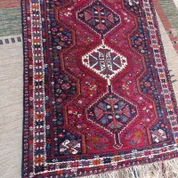 فرش دست بافت قدمت دار|فرش|شیراز, دشت چنار|دیوار