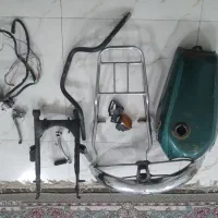 لوازم استوک موتورسیکلت