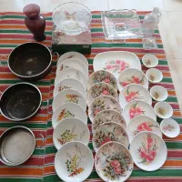 تعدادی اسباب مناسب منزل و باغ ماهیتابه