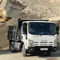 ایسوزو کمپرسی p700 Isuzu|خودرو سنگین|تهران, دکتر هوشیار|دیوار