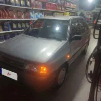 پراید 86 شاسی سالم|خودرو سواری و وانت|خمین, |دیوار